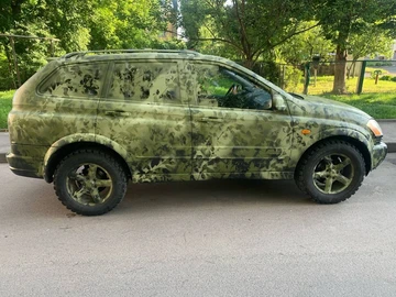 Авто SsangYong Kyron 2005 № 8699005