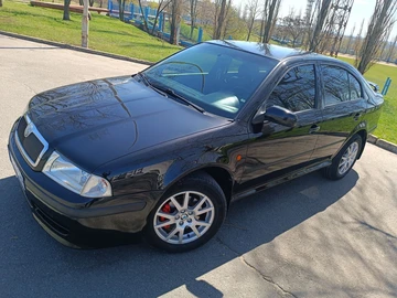 Авто Skoda Octavia 2007 № 8699006