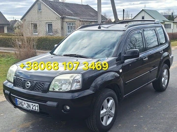 Авто Nissan X-Trail 2006 № 8699007