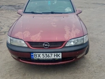 Авто Opel Vectra 1997 № 8699074
