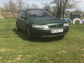 Авто Opel Vectra 1997 № 8699075