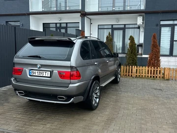 Авто BMW X5 2004 № 8699078