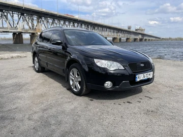 Авто Subaru Outback 2007 № 8699079