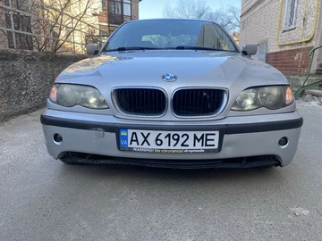 Авто BMW 3 Серия 2002 № 8699080
