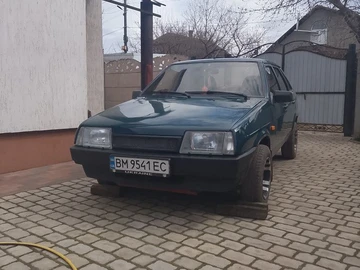 Авто ВАЗ 21099I 2004 № 8699081