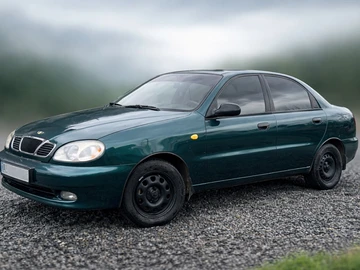 Авто Daewoo Sens 2008 № 8699083
