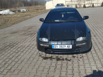 Авто Mazda 323 1993 № 8699085