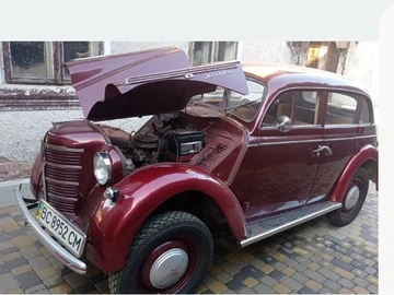 Авто Ford Canyon 1953 № 8699087