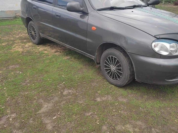 Авто Daewoo Lanos Sens  2012 № 8699090