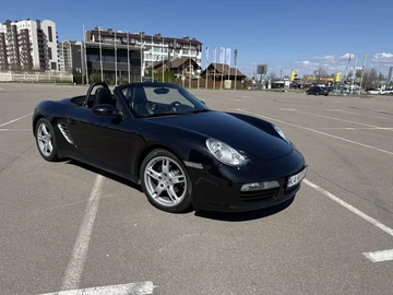 Авто Porsche Boxster 2006 № 8699091