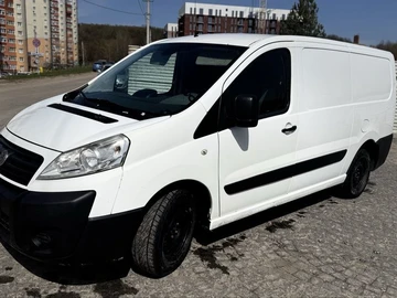 Авто Fiat Scudo 2007 № 8699092