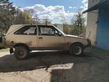 Авто ЗАЗ Таврия 2003 № 8699093