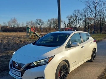 Авто Nissan Leaf 2018 № 8699094