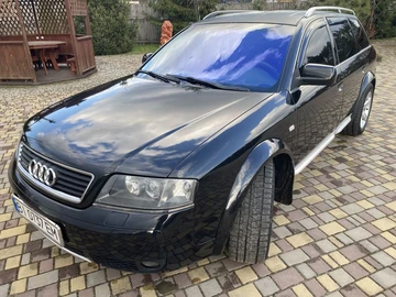 Авто Audi A6 Allroad 2003 № 8699095