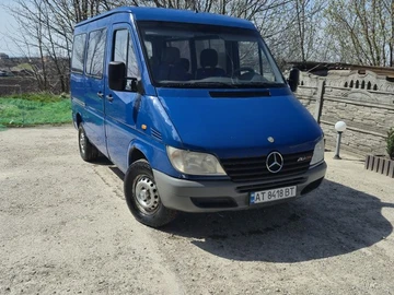Авто Mercedes Sprinter 2002 № 8699097