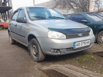Авто ВАЗ 1118 Kalina 2007 № 8699100