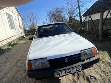 Авто ВАЗ 21099 1996 № 8699102