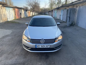 Авто Volkswagen Passat Sedan 2014 № 8699103