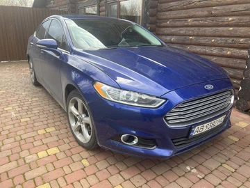Авто Ford Fusion 2015 № 8699107