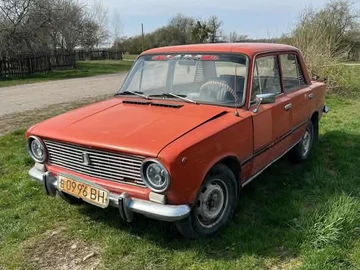 Авто ВАЗ 2101 1986 № 8699110