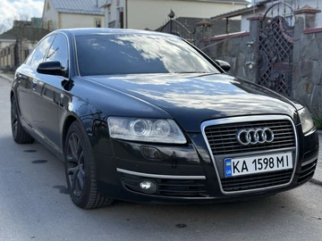 Авто Audi A6 2007 № 8699111