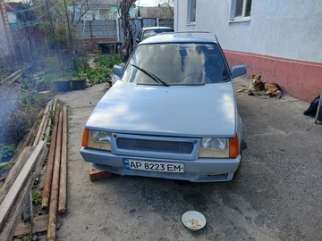 Авто ЗАЗ 1102 1995 № 8699112