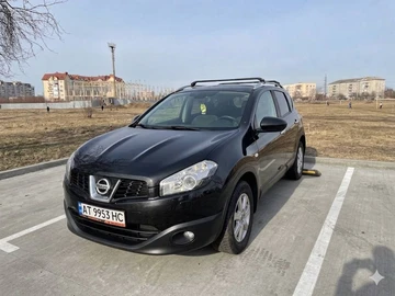 Авто Nissan Qashqai 2011 № 8699113