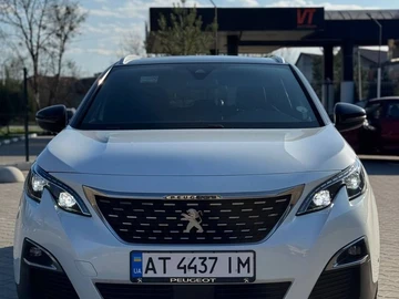 Авто Peugeot 5008 2017 № 8699115