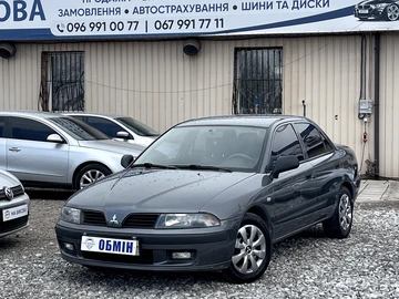 Авто Mitsubishi Carisma 2003 № 8699117
