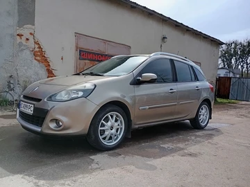 Авто Renault Clio 2011 № 8699119