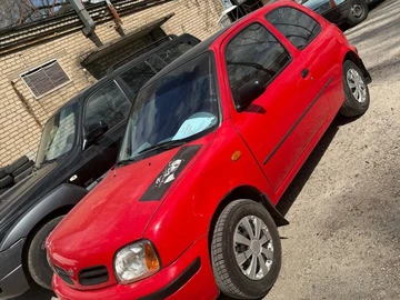 Авто Nissan Micra 1999 № 8699121