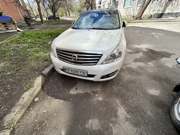 Авто Nissan Teana 2008 № 8699122