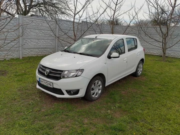Авто Dacia Sandero 2014 № 8699123