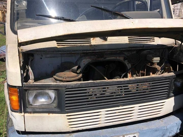 Авто Mercedes T-Mod  1986 № 8699126