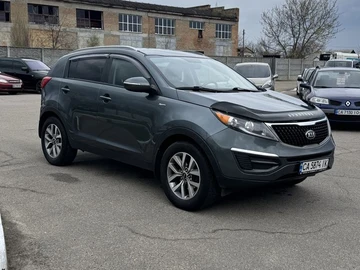 Авто KIA Sportage 2014 № 8699127