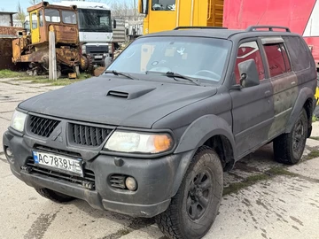 Авто Mitsubishi Pajero Sport 2006 № 8699130