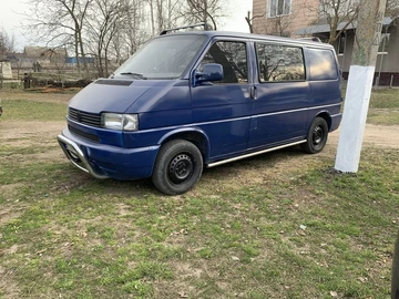 Авто Volkswagen Transporter 1998 № 8699131