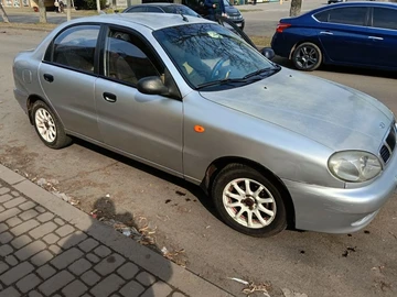Авто Daewoo Lanos Sens  2006 № 8699132