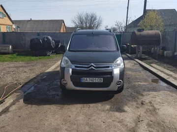 Авто Citroen Berlingo 2009 № 8699133