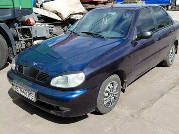 Авто Daewoo Lanos Sens  2008 № 8699136