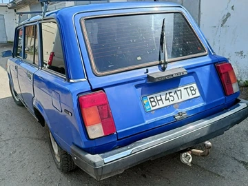 Авто ВАЗ 2104 2006 № 8699138