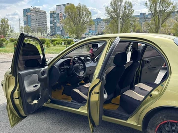 Авто Daewoo Lanos Sens  2007 № 8699140
