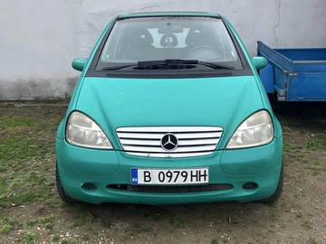 Авто Mercedes A Серия 1999 № 8699141
