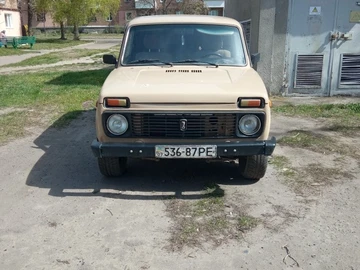 Авто ВАЗ 2121 1981 № 8699142