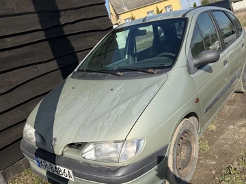Авто Renault Scenic 1997 № 8699143