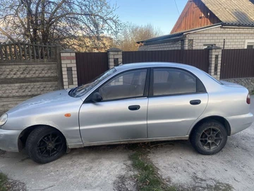 Авто Daewoo Lanos Sens  2008 № 8699146
