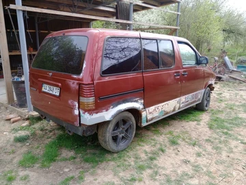 Авто Ford Aerostar 1994 № 8699147