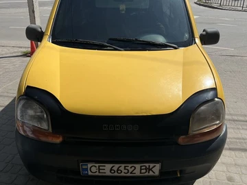 Авто Renault Kangoo Passenger 2000 № 8699124