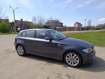 Авто BMW 1 Серия 2008 № 8699149