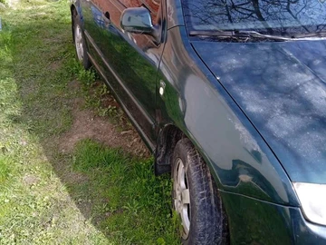 Авто Skoda Fabia 2001 № 8699150